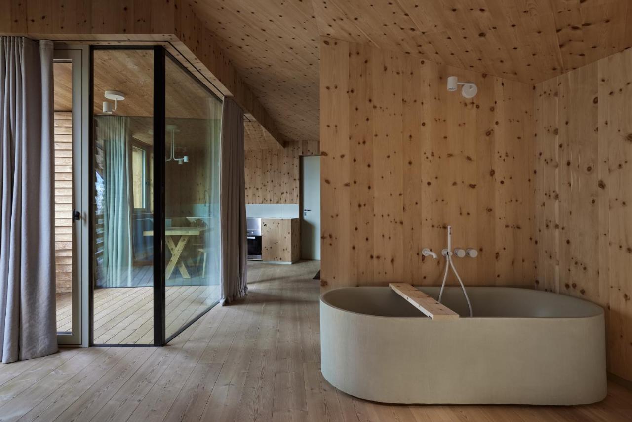 Odles Lodge Bressanone Eksteriør bilde