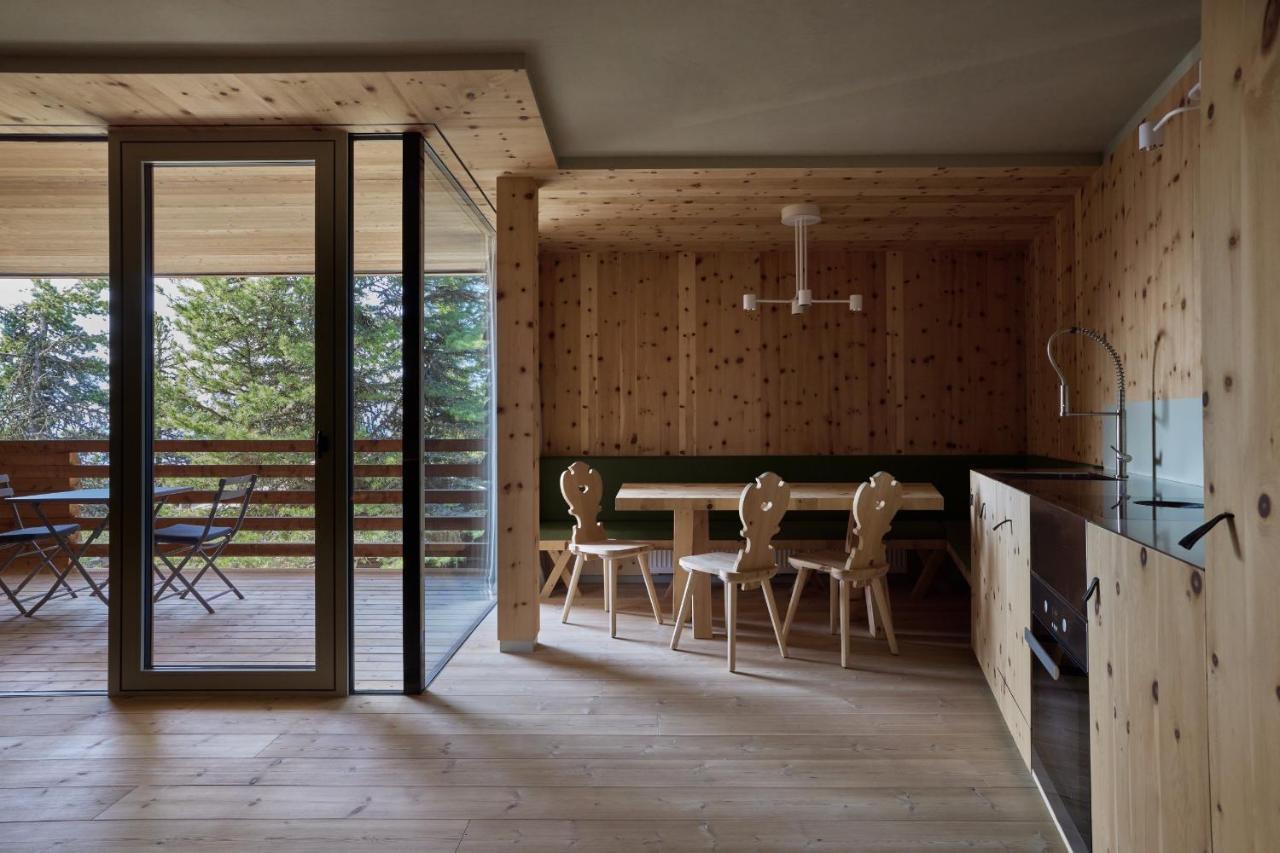 Odles Lodge Bressanone Eksteriør bilde