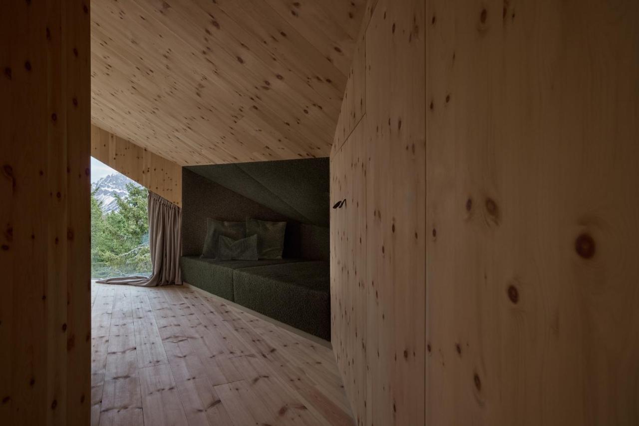 Odles Lodge Bressanone Eksteriør bilde